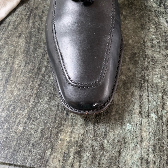 Salvatore Ferragamo Gorgeous Tassel Loafer - Picture 5 of 7